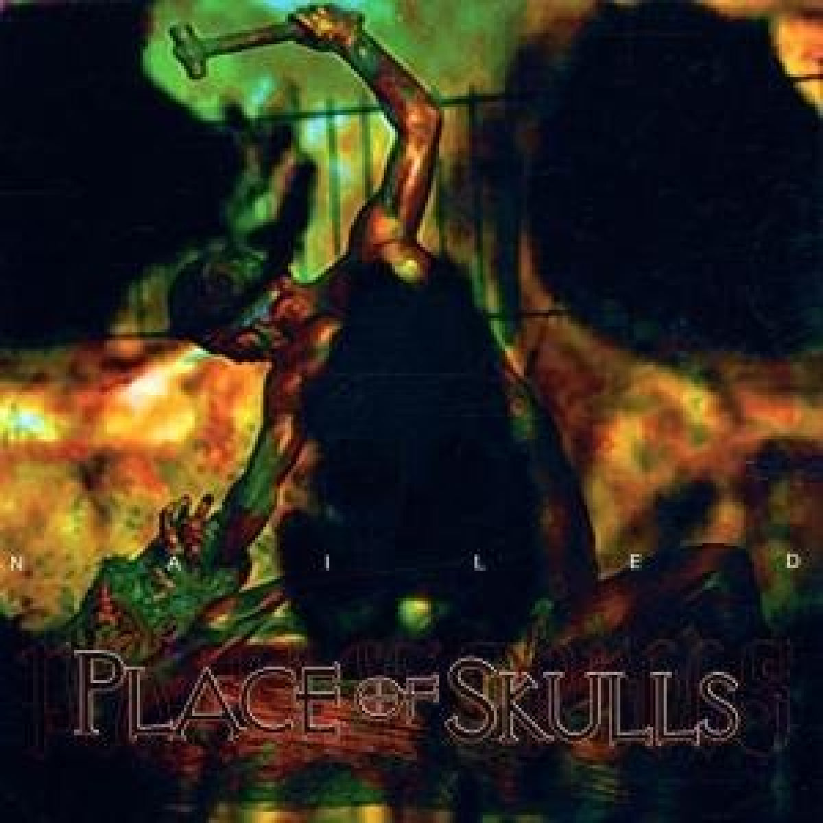 Place of Skulls - Nailed (Beneath the Desert Floor Chapter 12) [LP]