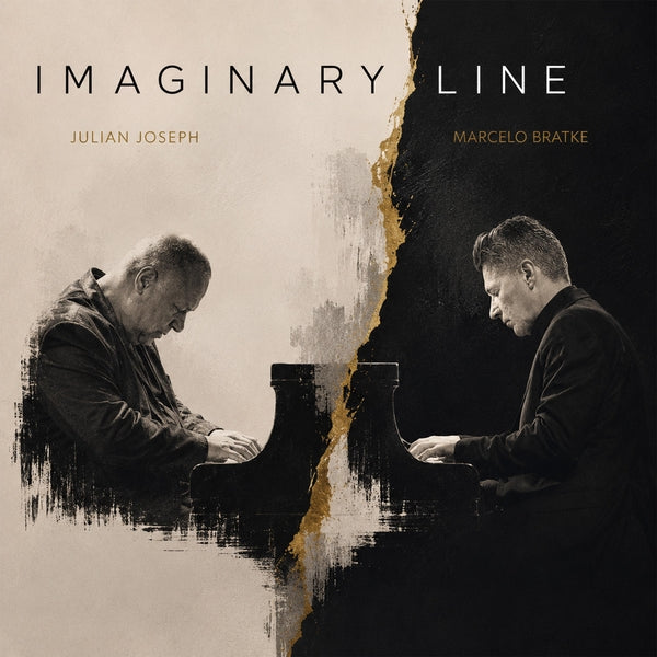 Imaginary Line [CD]