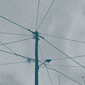 Werner Dafeldecker & Eliad Wagner - Fray Field [CD]