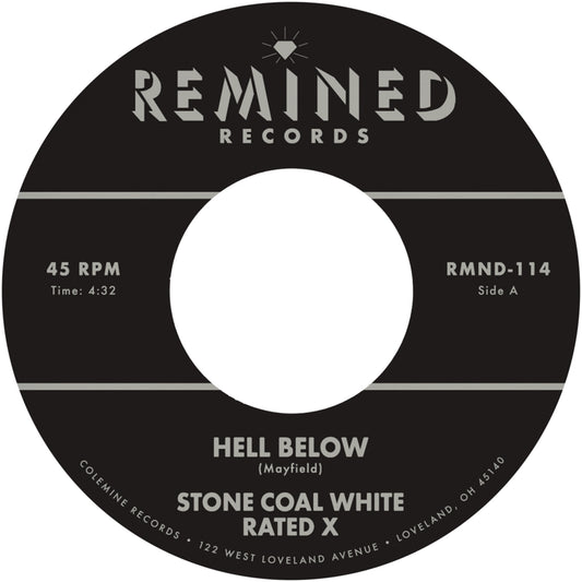 Hell Below / Free [7"]
