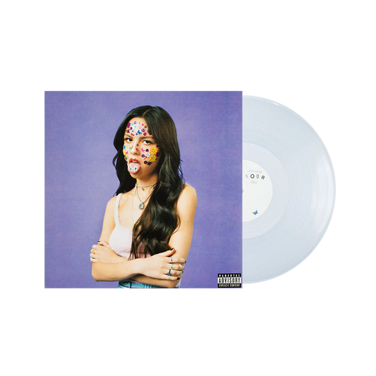 Sour [Clear Crystal Vellum Vinyl]