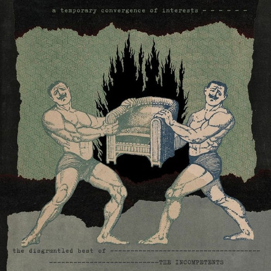 A Temporary Convergence Of Interests (The Disgruntled Best Of) [LP]