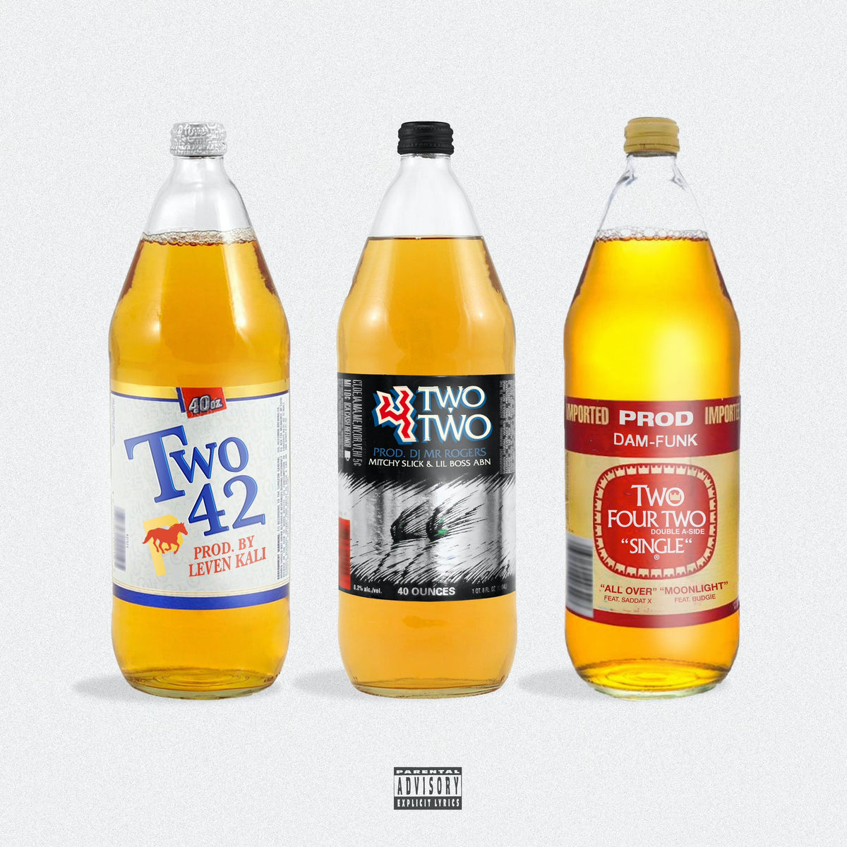Two4Two [LP]