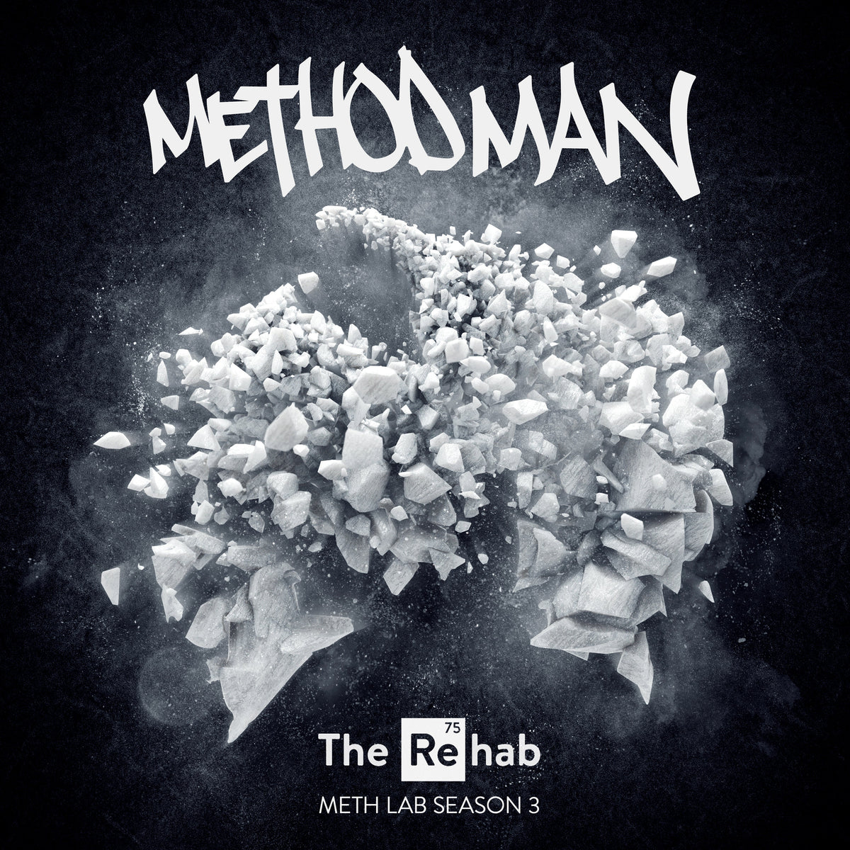 Method Man - Meth Lab Season 3: The Rehab [Vinyl LP]