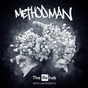 Method Man - Meth Lab Season 3: The Rehab [Vinyl LP]