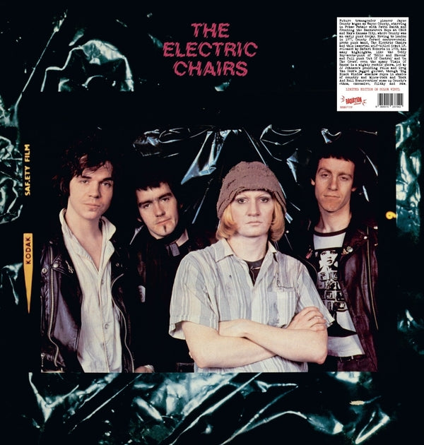 Electric Chairs (Color Vinyl) [Vinyl]