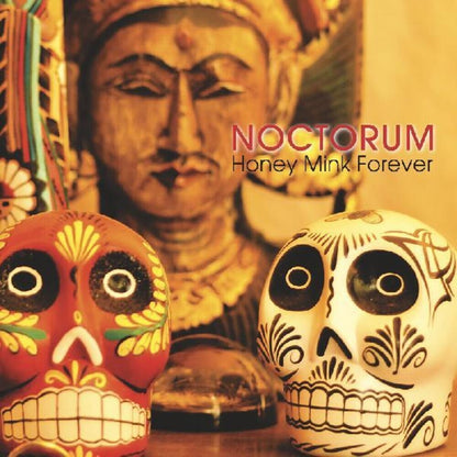 Noctorum – Honey Mink Forever cover artwork