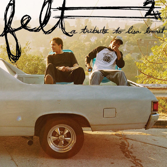 Felt 2: A Tribute To Lisa Bonet [Cassette]