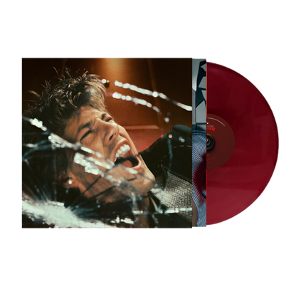Ruel - Kicking My Feet & Screaming — album artwork