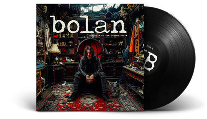 Rachel Bolan - Gargoyle Of The Garden State — product artwork