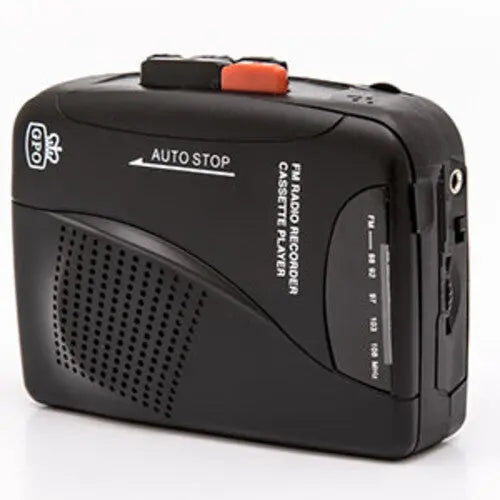 GPO - GPO Personal Cassette Player / Radio