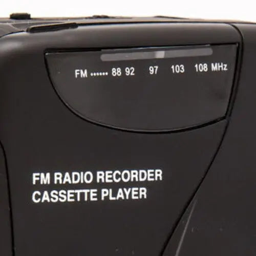 GPO - GPO Personal Cassette Player / Radio