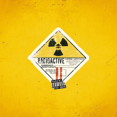 Radioactive [Vinyl]