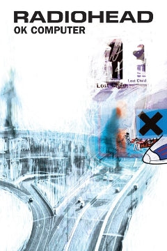 Radiohead Ok Computer - Radiohead Ok Computer [Poster]