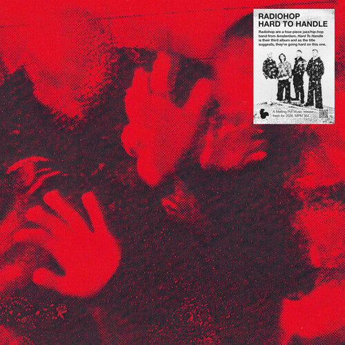 Hard to Handle [Vinyl]