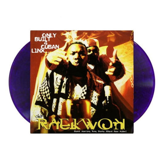 Only Built 4 Cuban Linx [Vinyl]