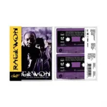 Raekwon - Only Built 4 Cuban Linx... Pt. II: Vocal & Instrumental Versions [2xcassette Cassette]