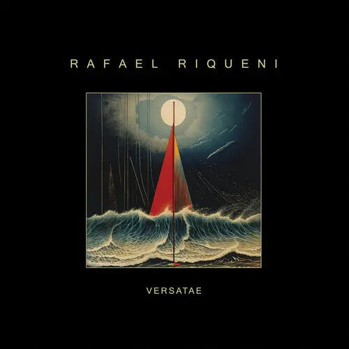 Rafael Riqueni - Versatae [CD]