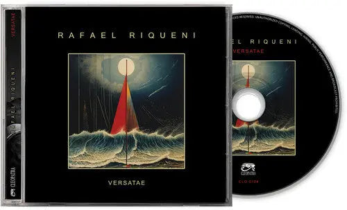 Rafael Riqueni - Versatae [CD]