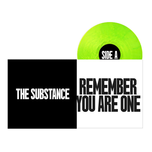 The Substance (Original Motion Picture Score) [Fluorescent Activator Green Vinyl]