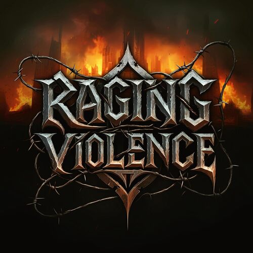 Raging Violence [LP]