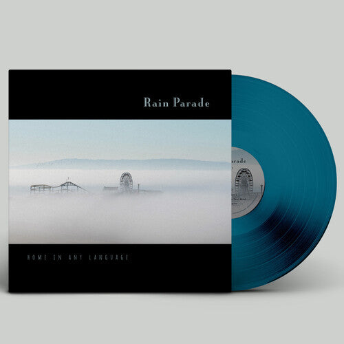 Home In Any Language [LP Blue Vinyl]