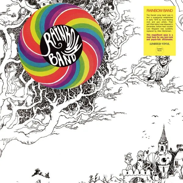 Rainbow Band - Rainbow Band [LP]