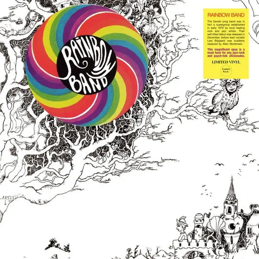 Rainbow Band - Rainbow Band [LP]