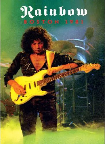 Rainbow - Boston 1981 [Cassette]