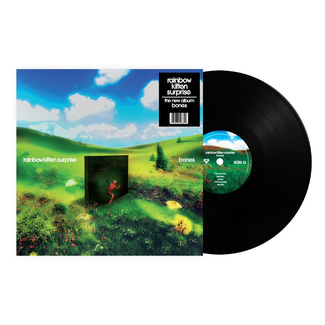 bones [Explicit Vinyl]