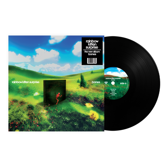 bones [Explicit Vinyl]