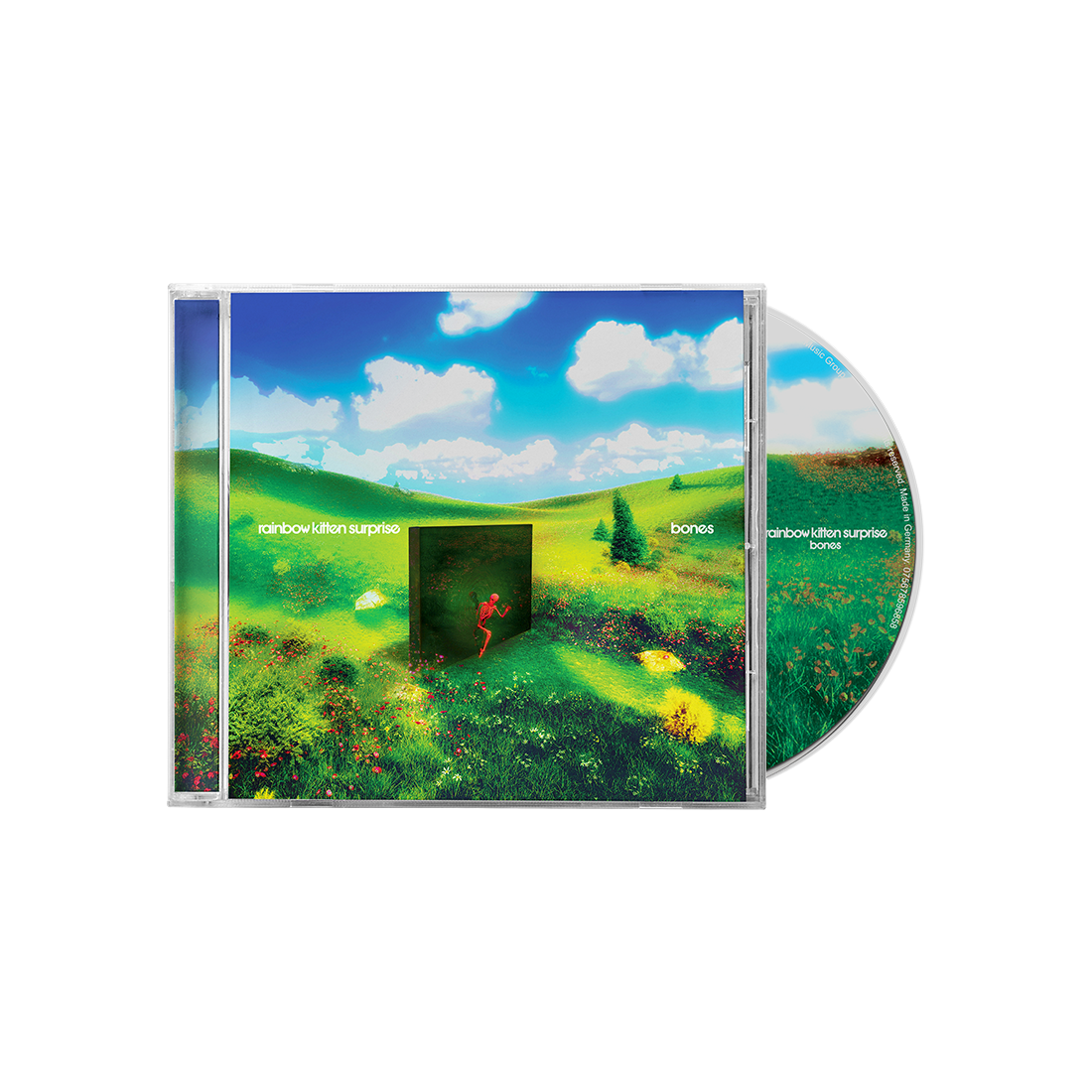bones [Explicit CD]