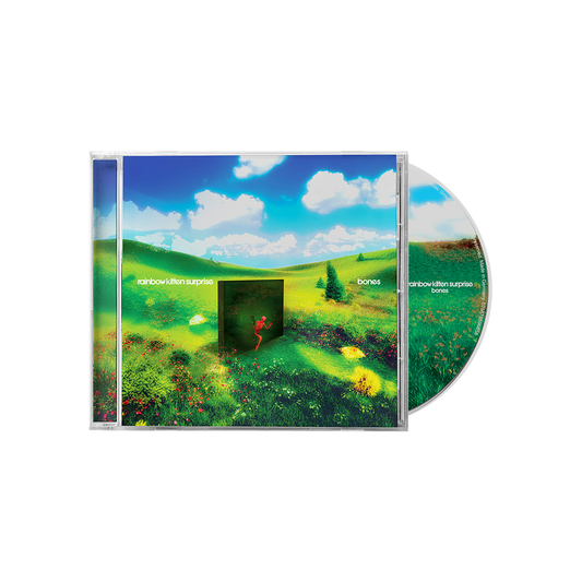 bones [Explicit CD]