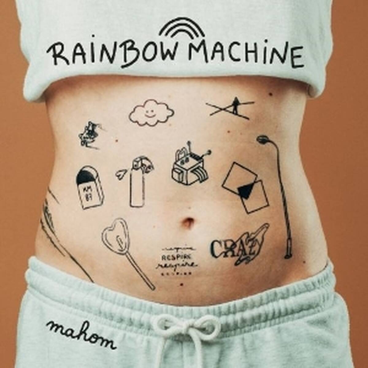 Rainbow Machine [LP import]