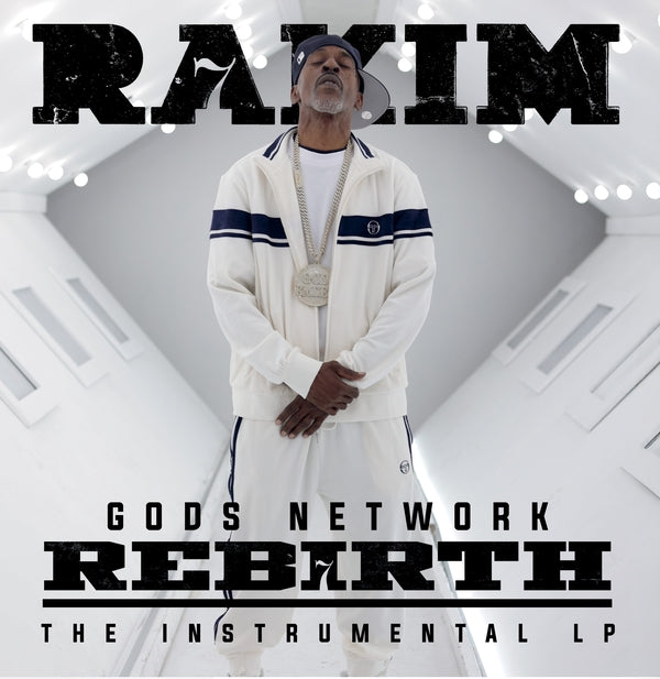 Gods Network Rebirth: The Instrumental [LP]