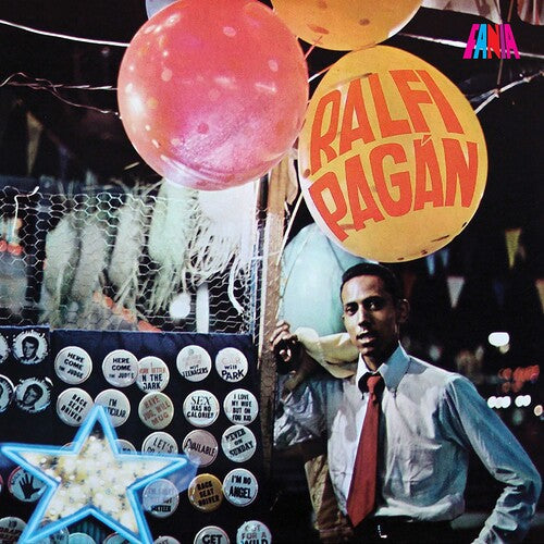 Ralfi Pagan - Ralfi Pagan [Vinyl]