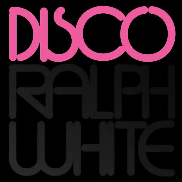 Ralph White - Disco [12" Vinyl]