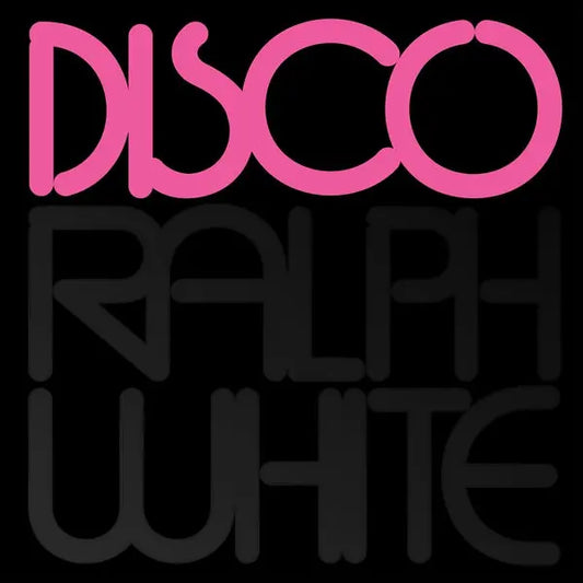 Ralph White - Disco [12" Vinyl]