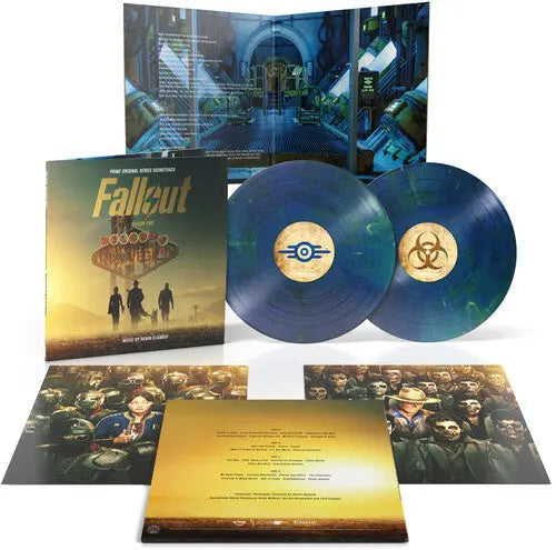Ramin Djawadi - Fallout Season 2 (Prime Original Series Soundtrack) [2LP]