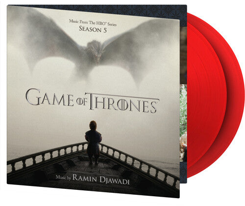 Game Of Thrones: Season 5 (Soundtrack) [Vinyl]