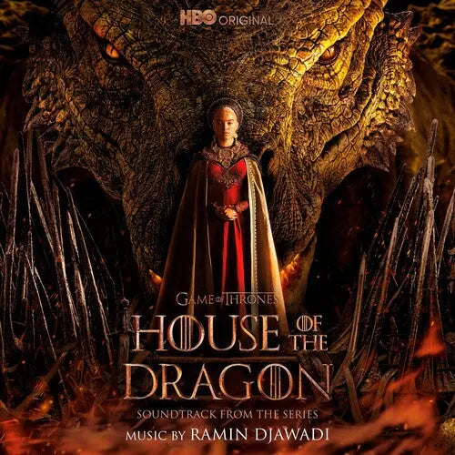 Ramin Djawadi - House of the Dragons (Original Soundtrack) [CD]