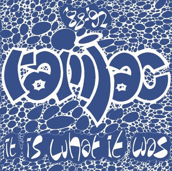 88-92 It Is What It Was 2LP