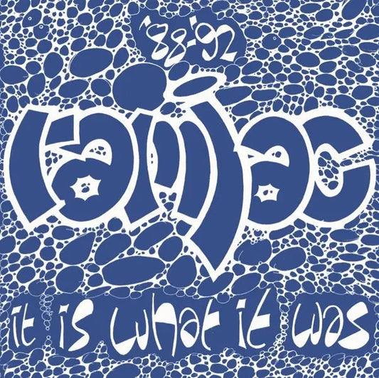 88-92 It Is What It Was 2LP