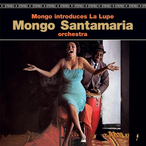 Mongo Introduces La Lupe [Vinyl]