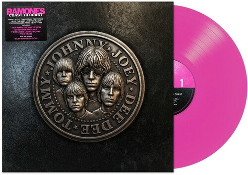 Coast To Coast [Colored Vinyl LP]