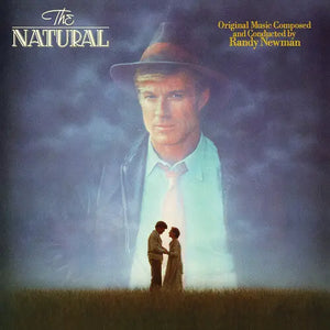 Randy Newman - The Natural (Original Soundtrack) [Aqua Blue Vinyl]