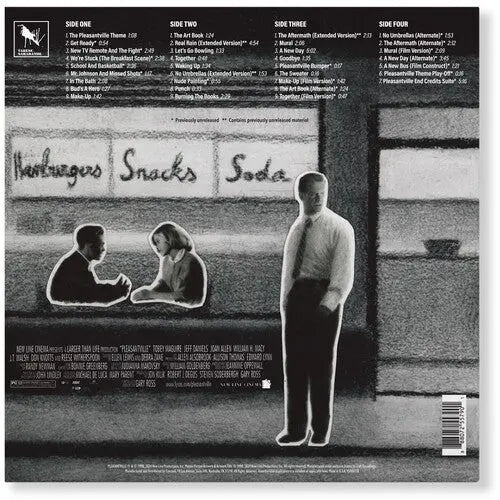Randy Newman - Pleasantville (Original Score) [Vinyl]