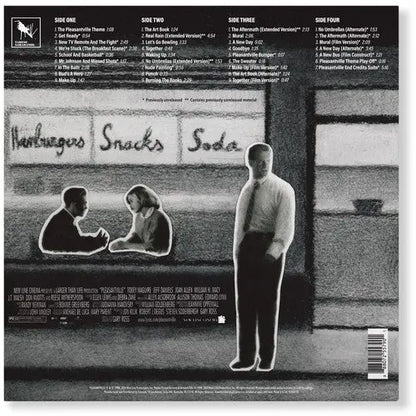 Randy Newman - Pleasantville (Original Score) [Vinyl]