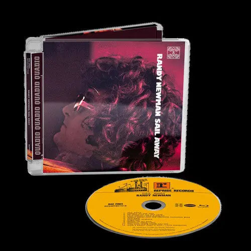 Randy Newman - Sail Away (Quadio) [BluRay-Audio]