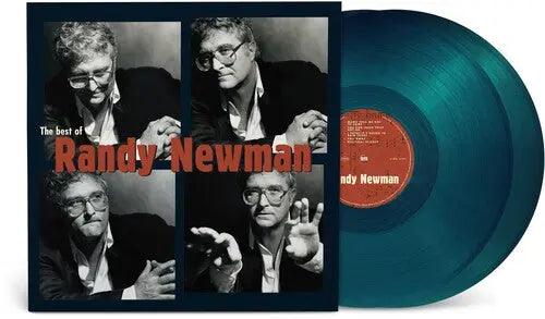 Randy Newman - The Best of Randy Newman [Blue Vinyl]